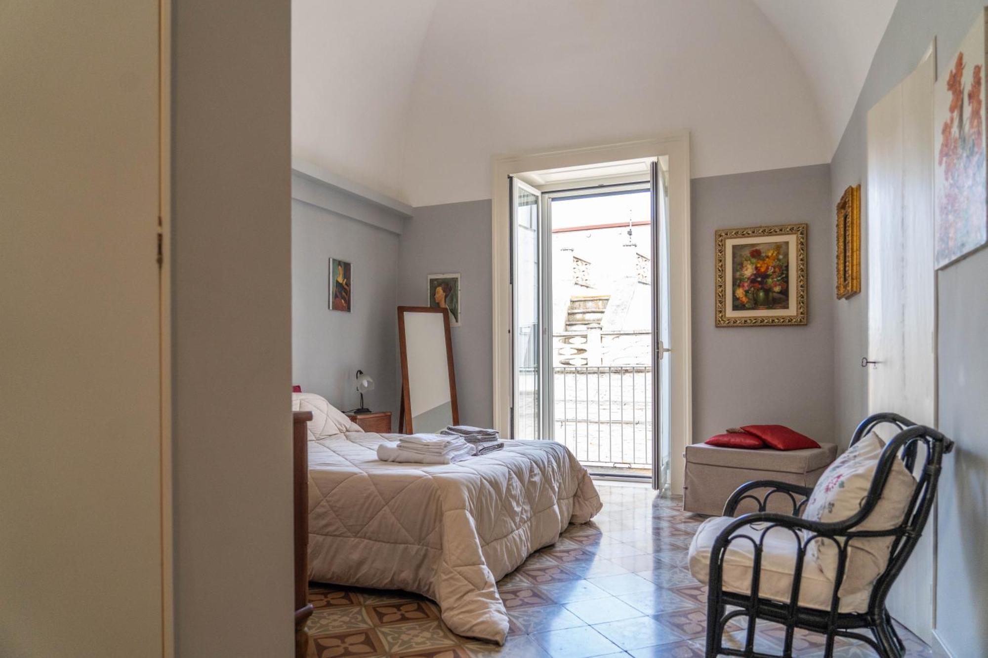 Casa Vacanze Alisei Терліцці Екстер'єр фото