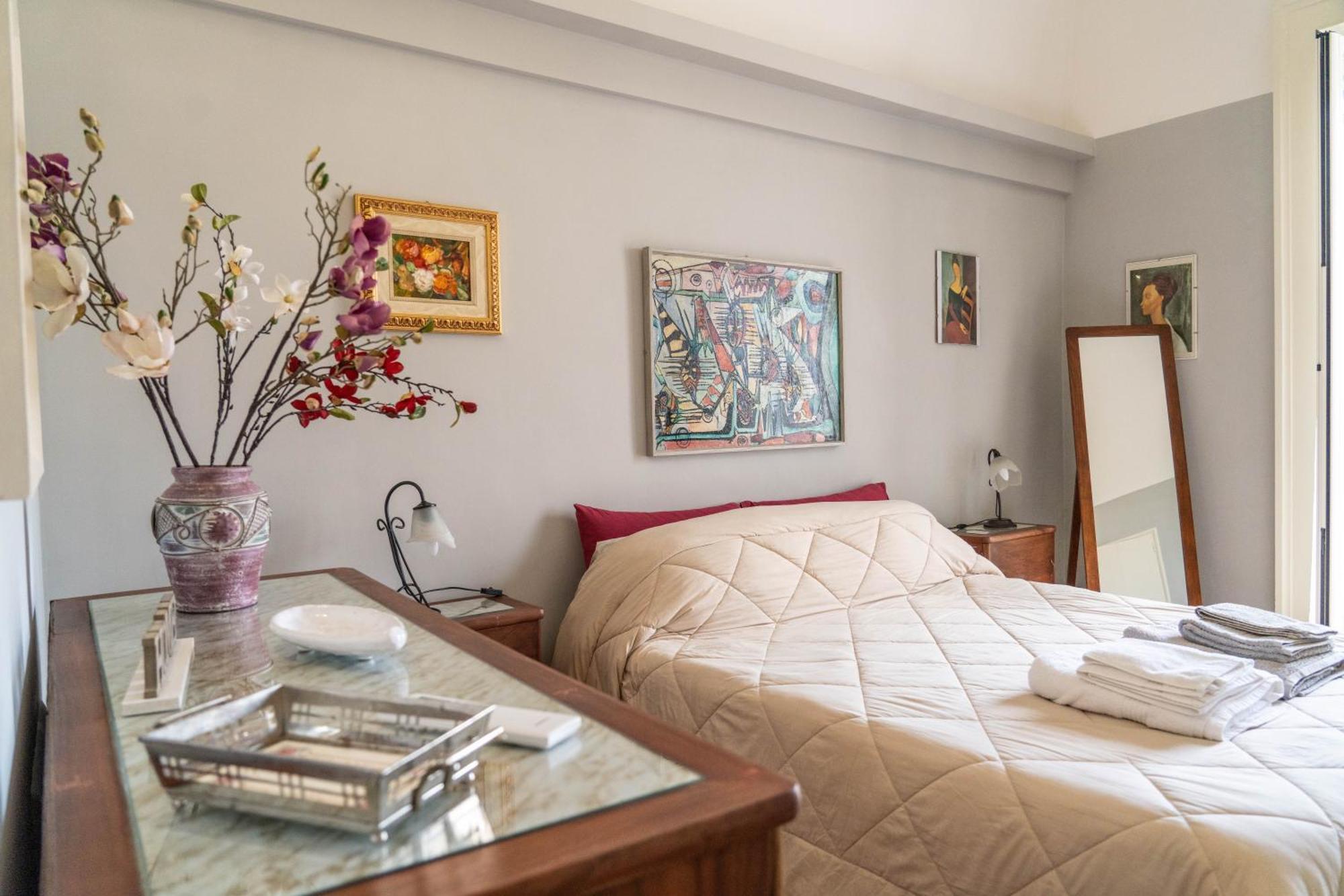 Casa Vacanze Alisei Терліцці Екстер'єр фото
