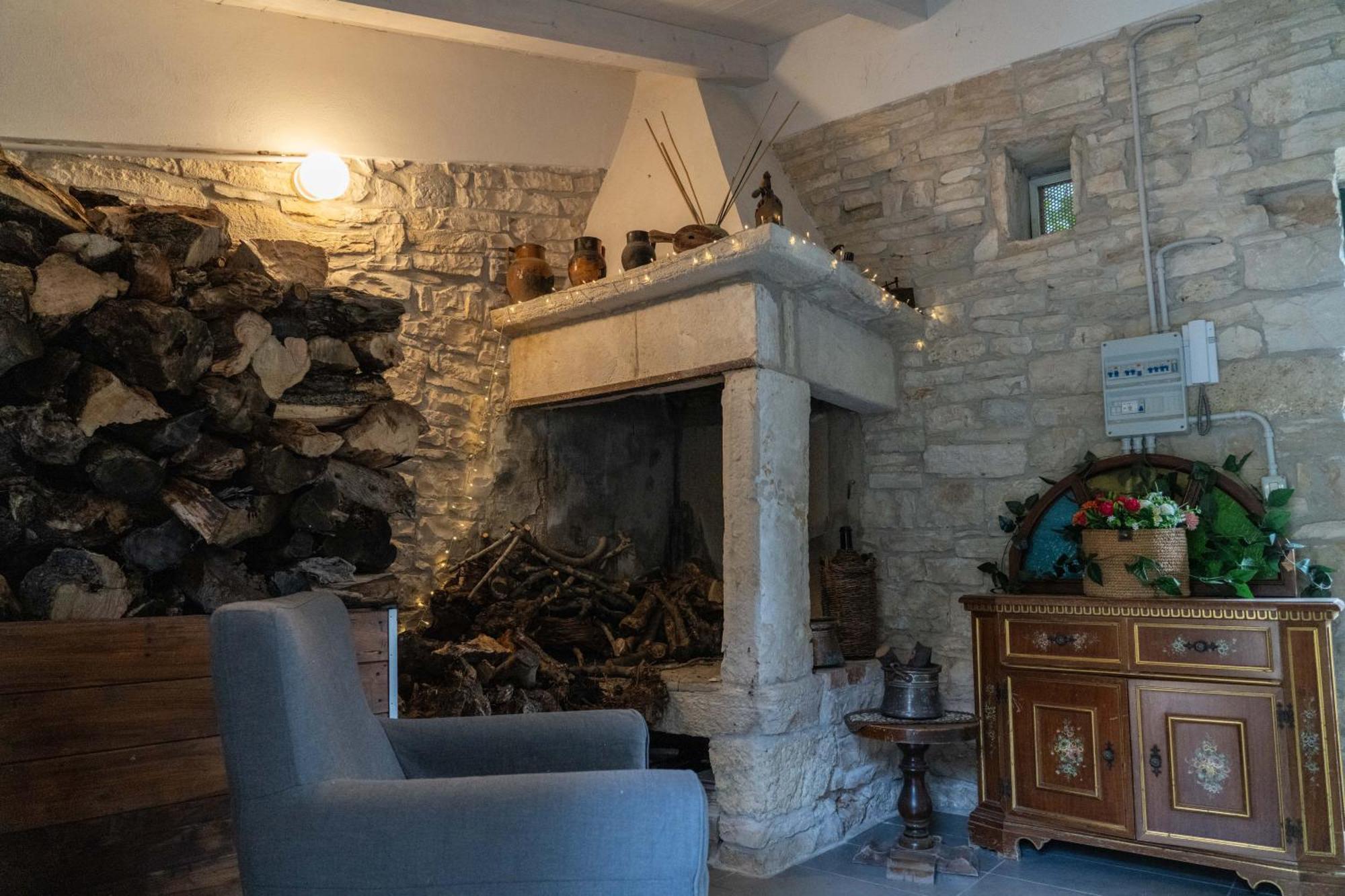 Casa Vacanze Alisei Терліцці Екстер'єр фото