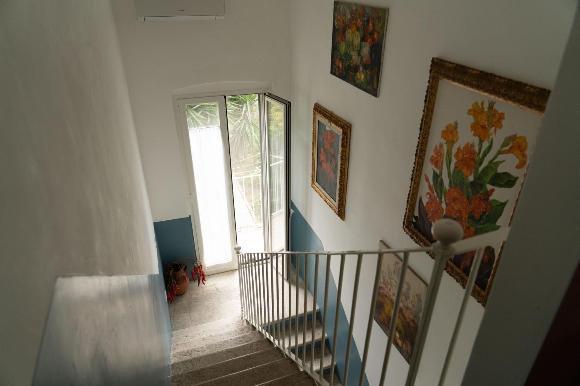 Casa Vacanze Alisei Терліцці Екстер'єр фото