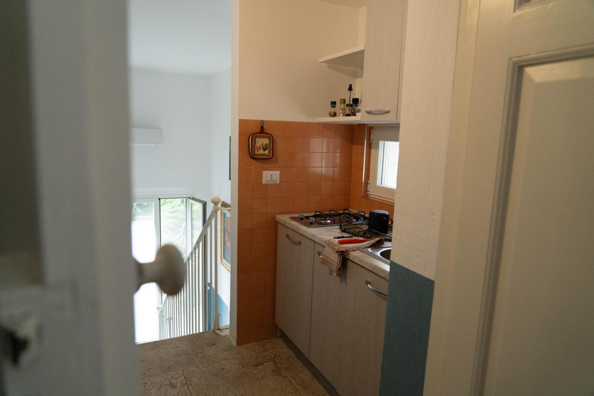 Casa Vacanze Alisei Терліцці Екстер'єр фото
