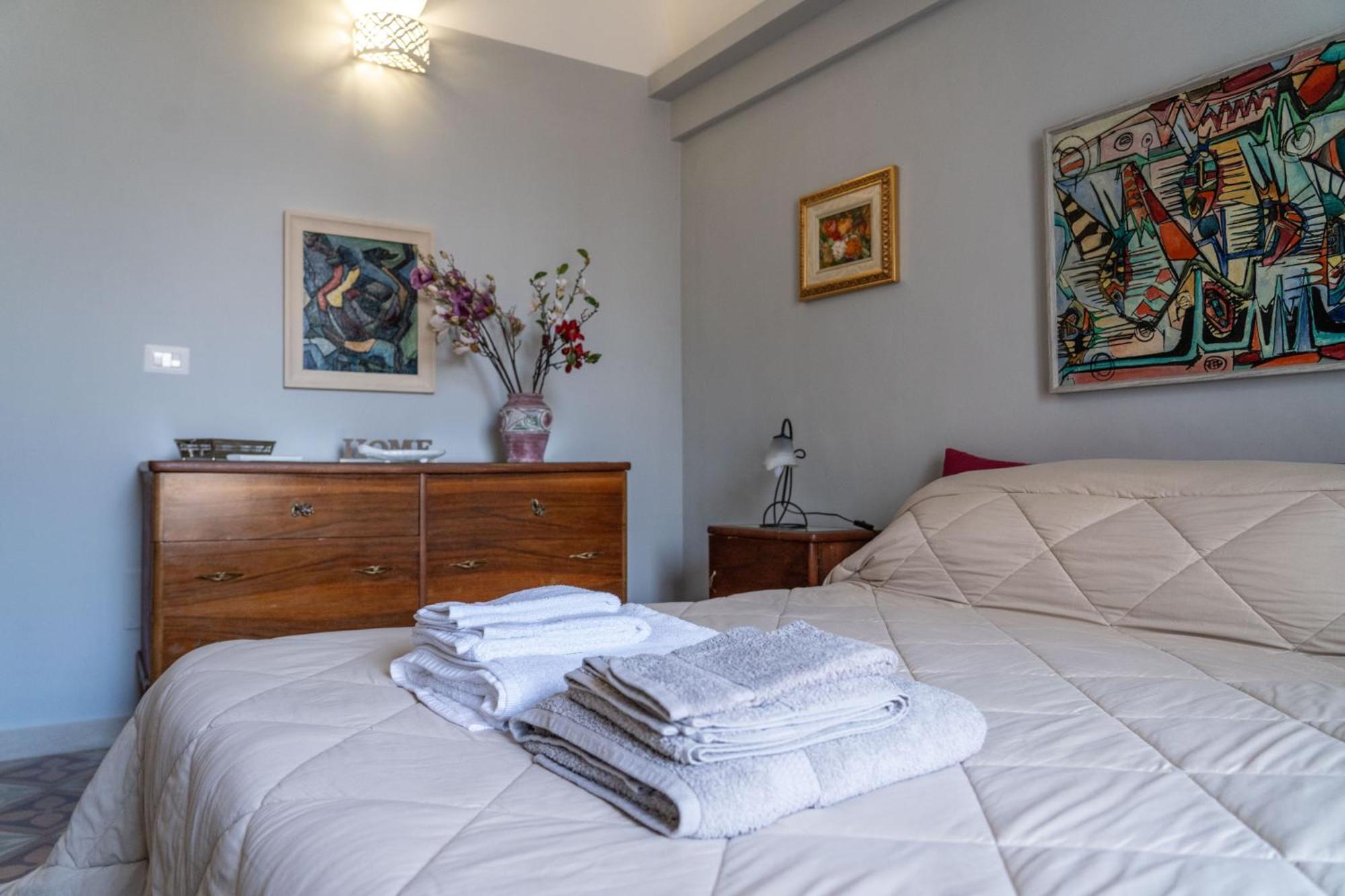 Casa Vacanze Alisei Терліцці Екстер'єр фото