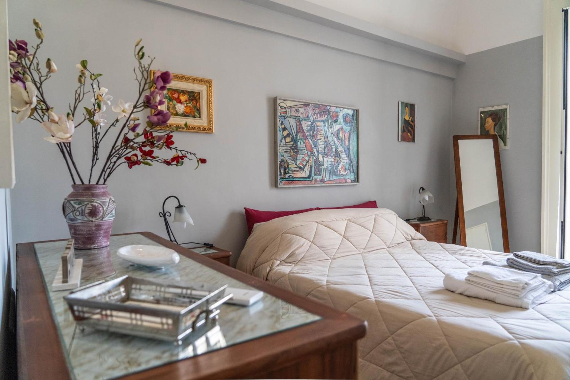 Casa Vacanze Alisei Терліцці Екстер'єр фото
