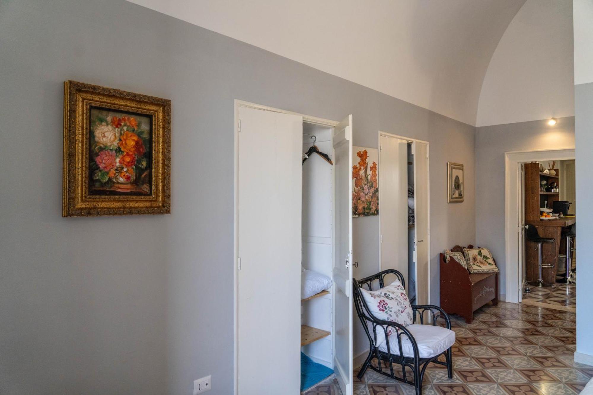 Casa Vacanze Alisei Терліцці Екстер'єр фото
