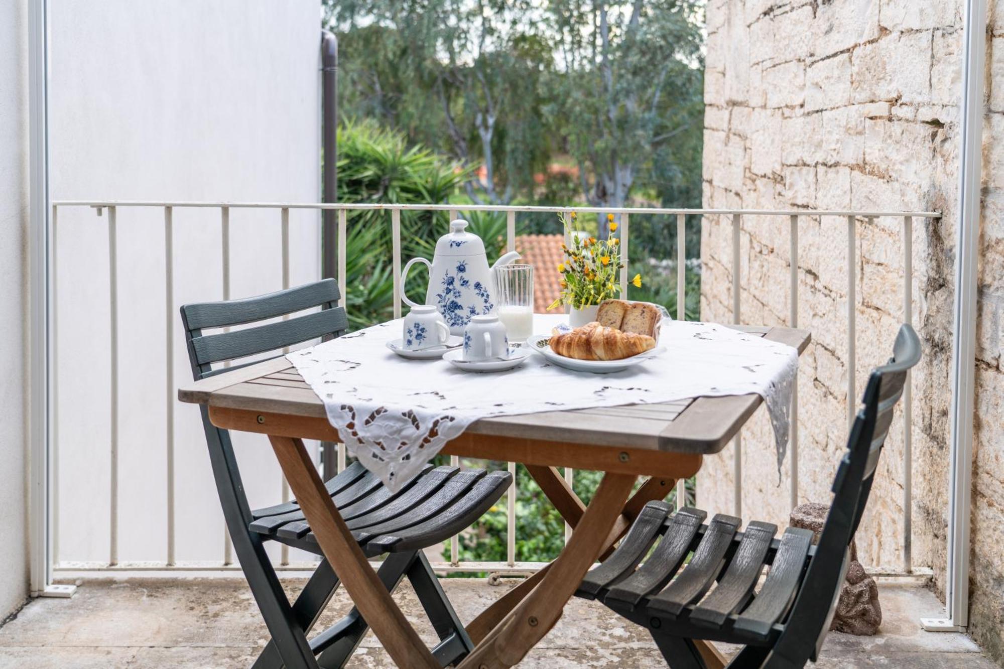 Casa Vacanze Alisei Терліцці Екстер'єр фото