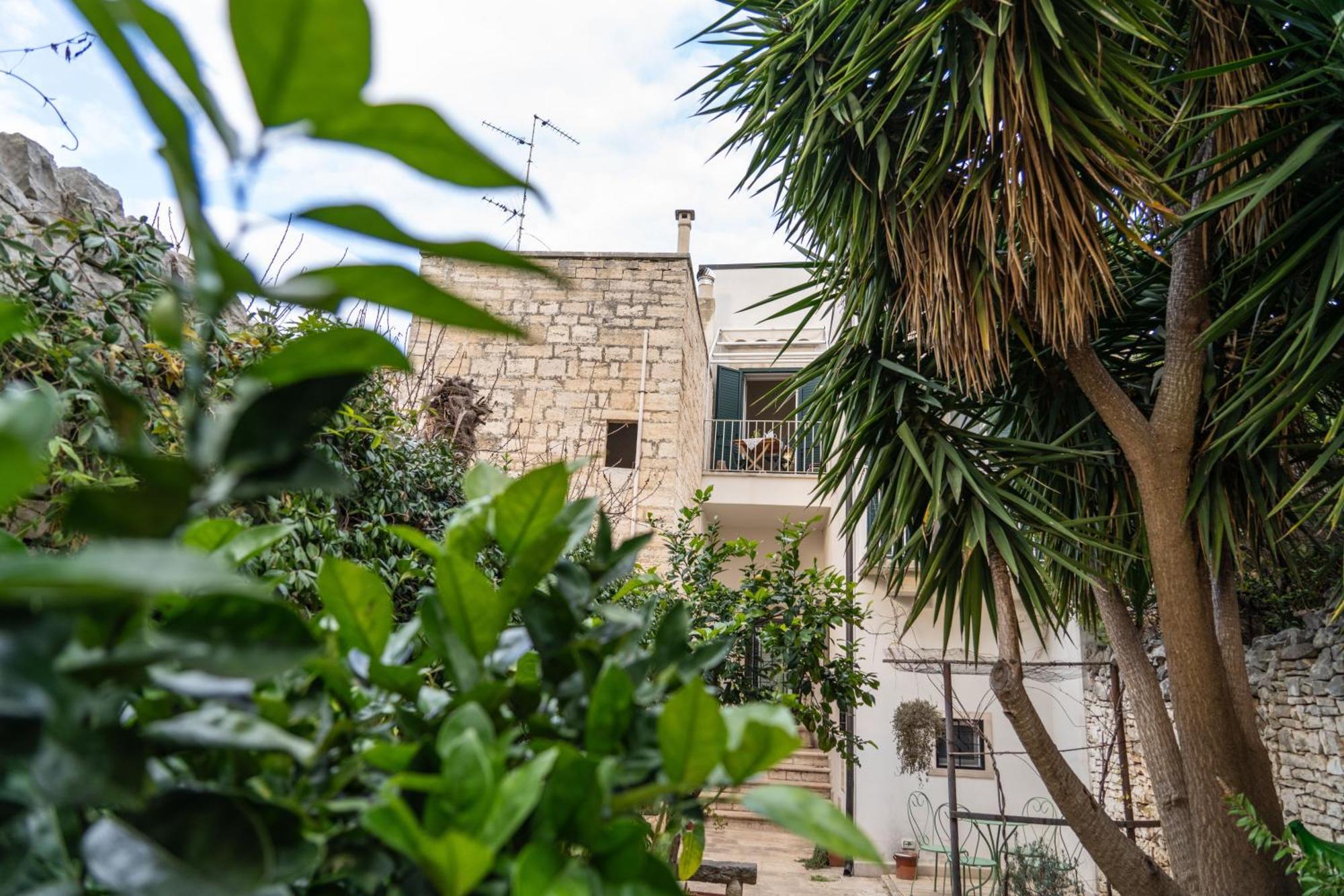 Casa Vacanze Alisei Терліцці Екстер'єр фото