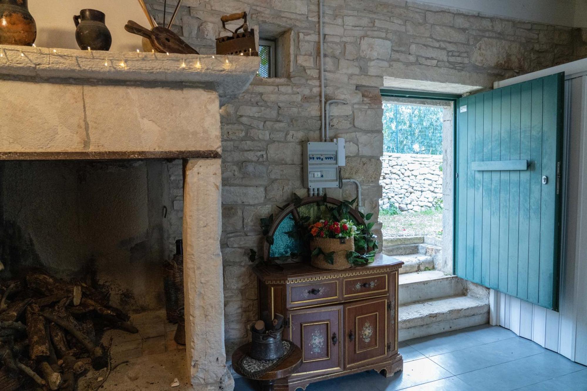Casa Vacanze Alisei Терліцці Екстер'єр фото