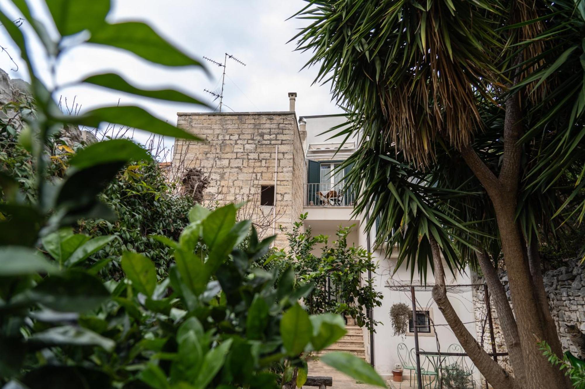 Casa Vacanze Alisei Терліцці Екстер'єр фото