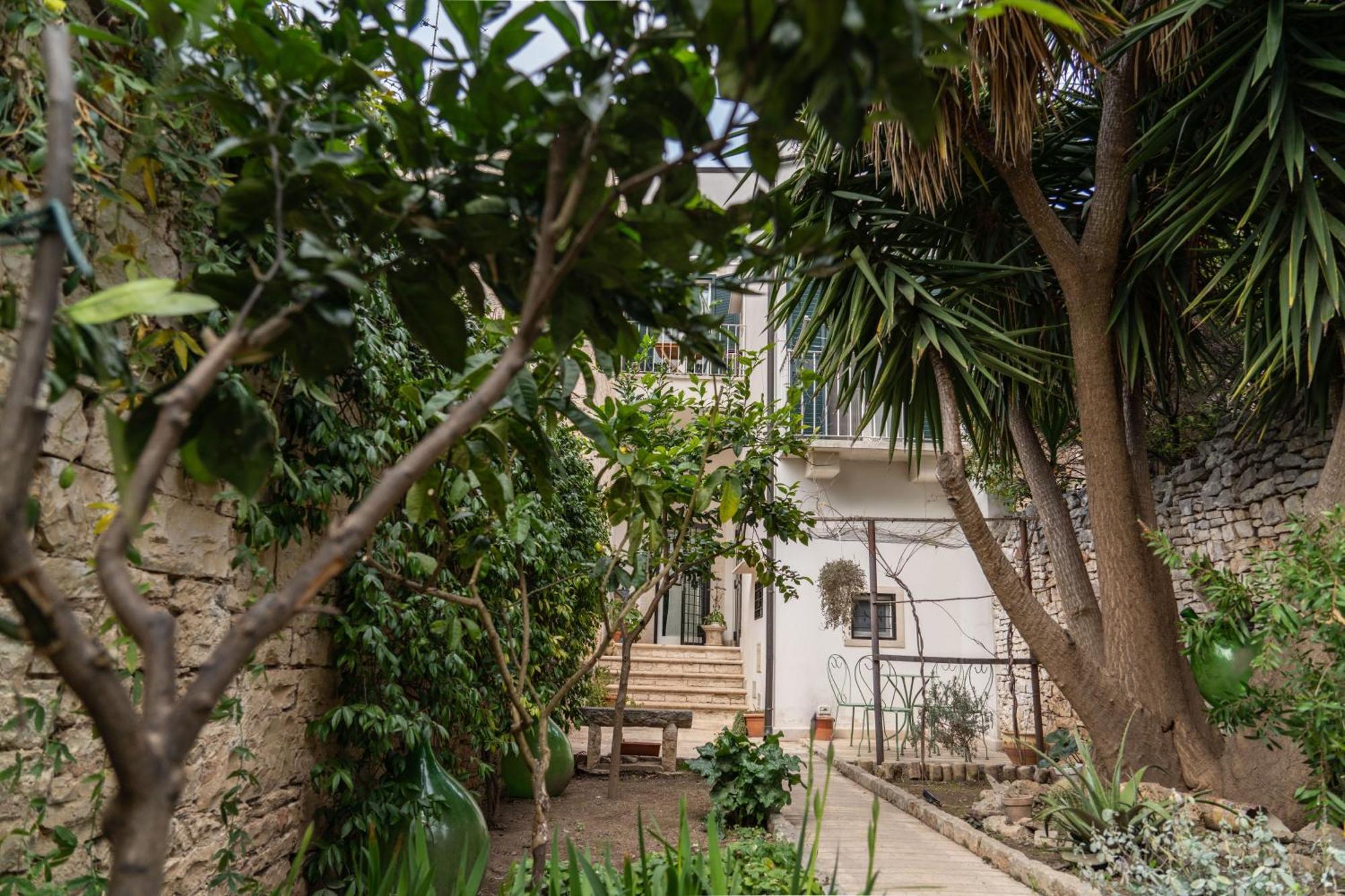 Casa Vacanze Alisei Терліцці Екстер'єр фото